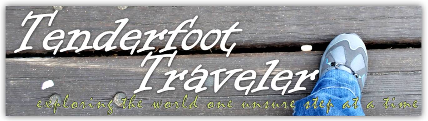 Tenderfoot Traveler