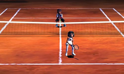 Free Download Street Tennis full version Pc game 25 mb