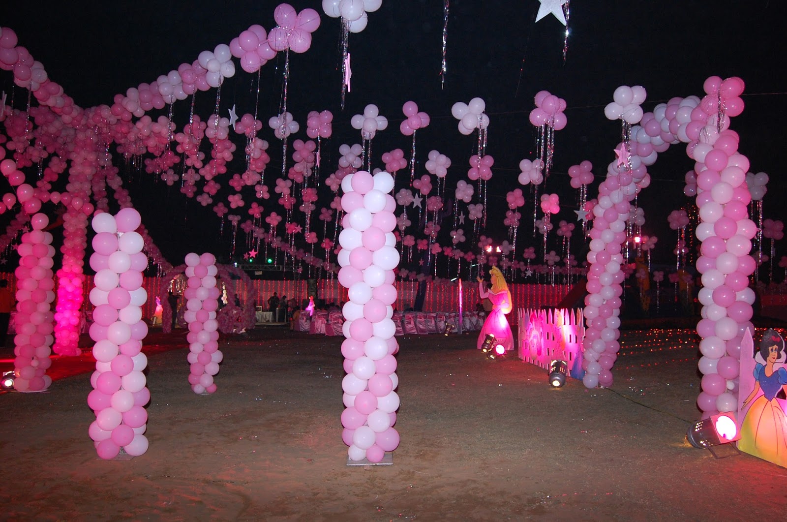 Best Balloon Decorator in Delhi