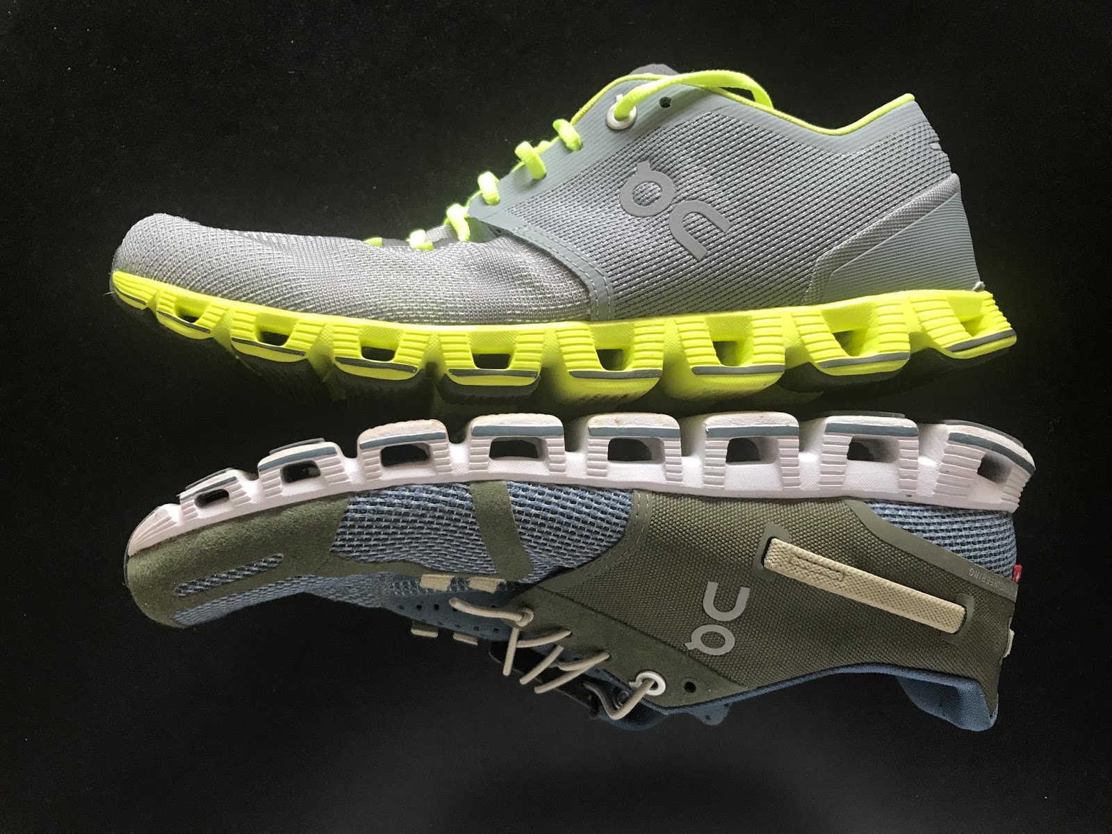 on cloud true to size