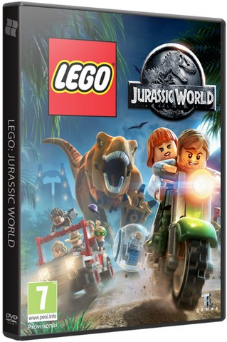 lego jurassic world download