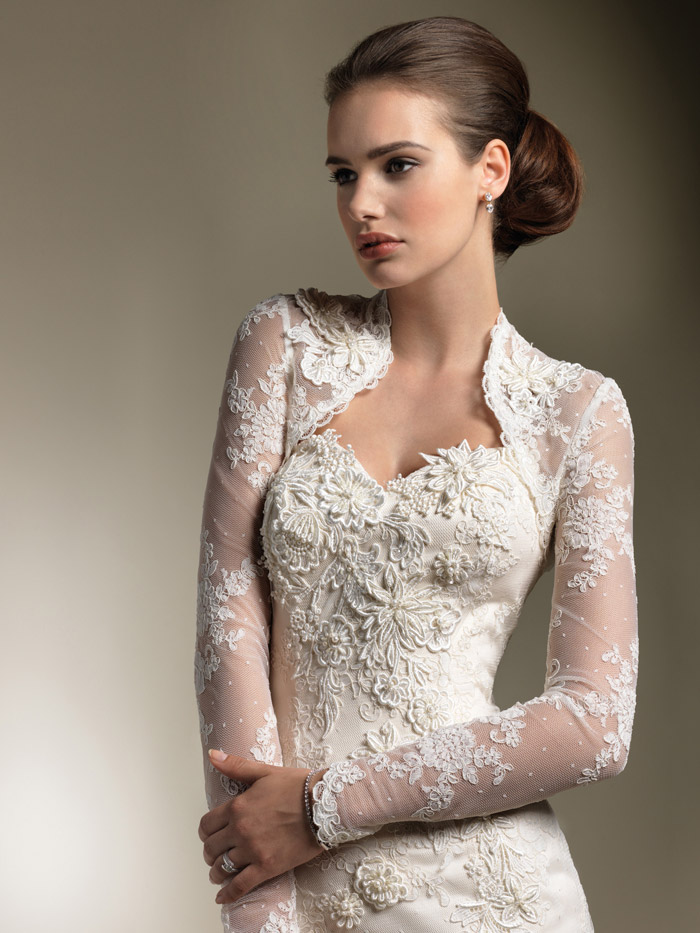 gamamama3 Wedding Dresses With Sleeves