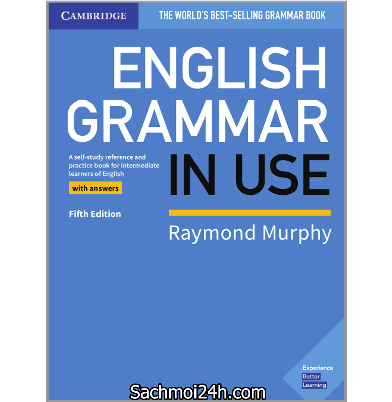 English grammar in use 2019 5th edition (pdf bản đẹp) | Tài liệu hay
