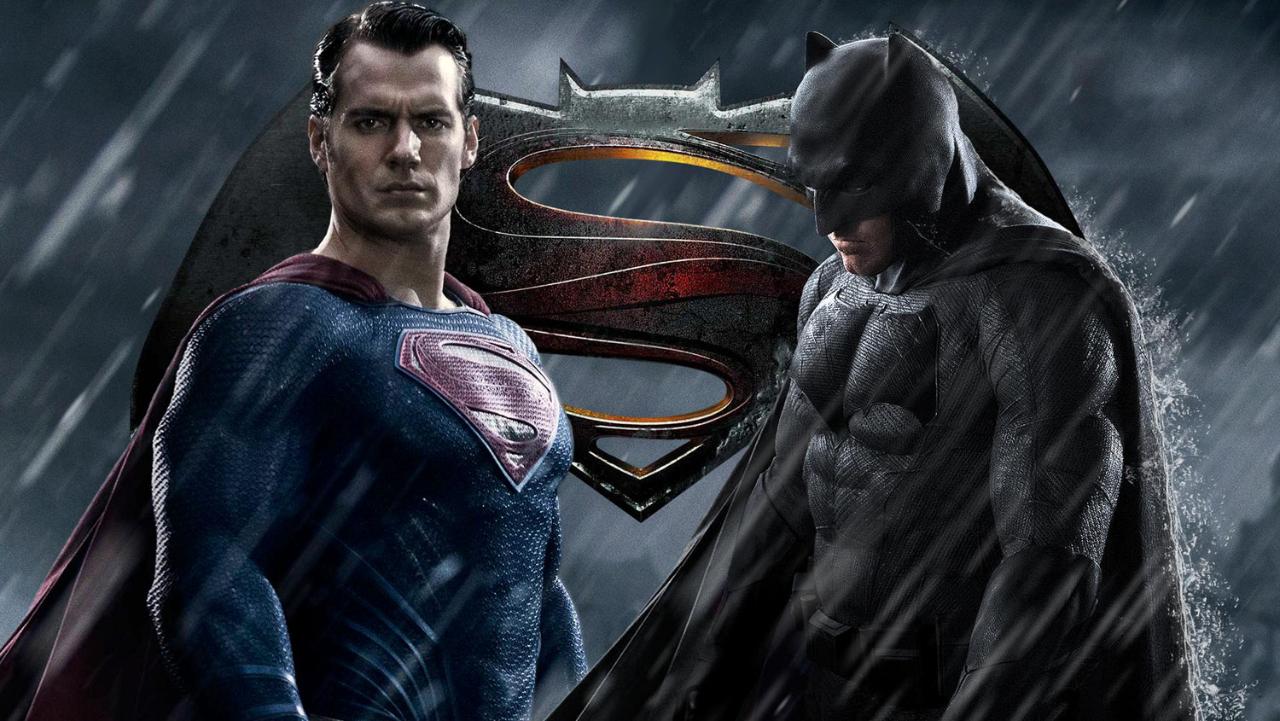 comic bits online: Batman V Superman: Dawn of Justice 