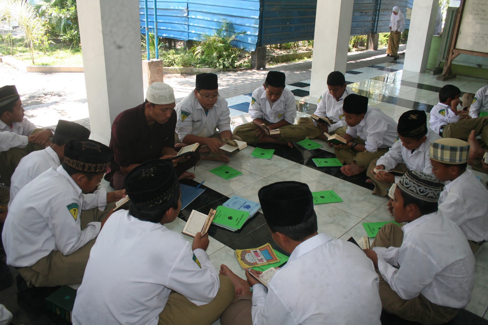 YAYASAN PONDOK PESANTREN AL FATTAH