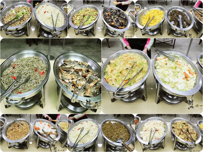 頭城農場吃到飽餐廳