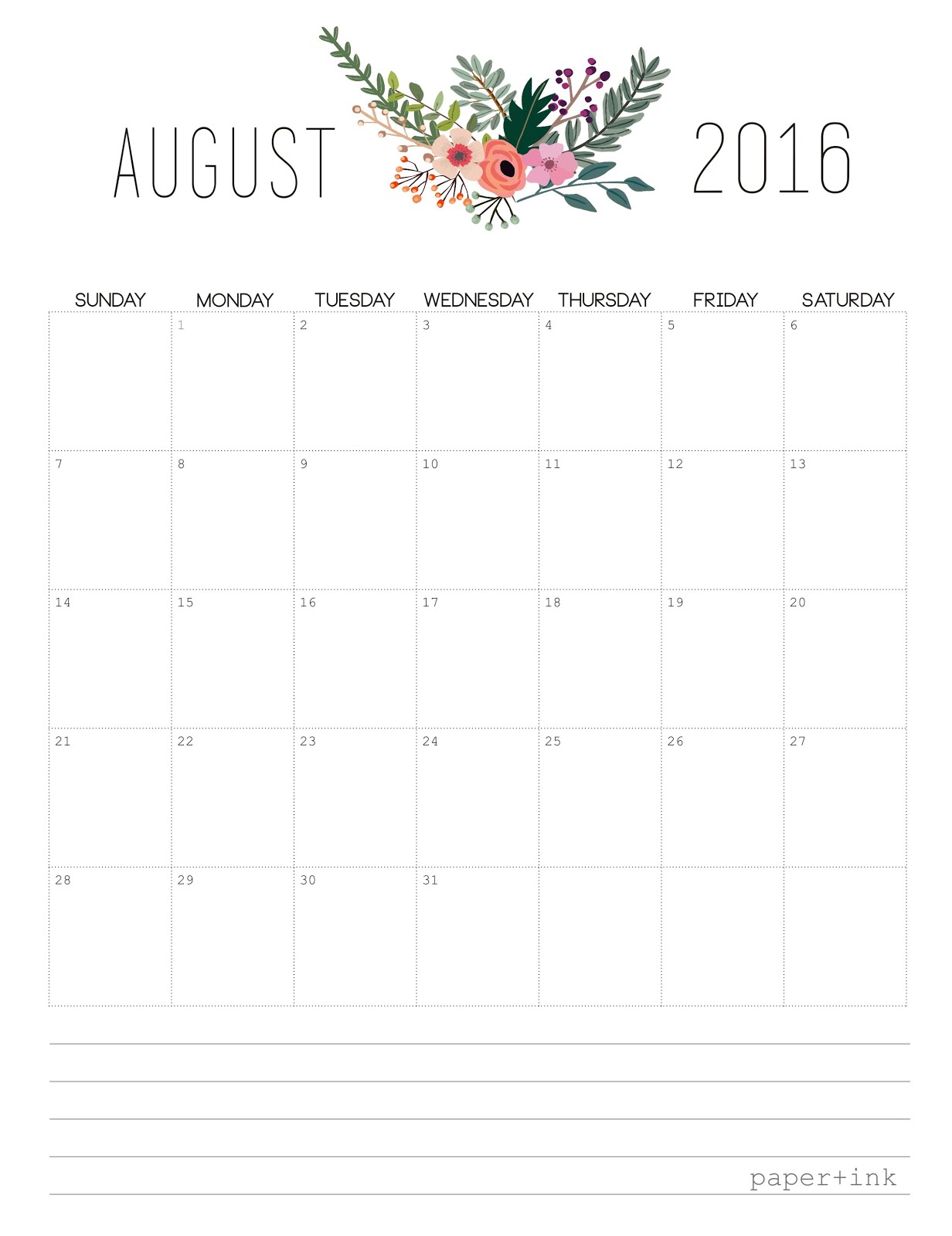free-printable-august-2016-calendar