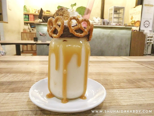 Makan Culture di Melawati Mall Dengan Menu Pilihan Asia dan Barat Makan Culture di Melawati Mall Dengan Menu Pilihan Asia dan Barat