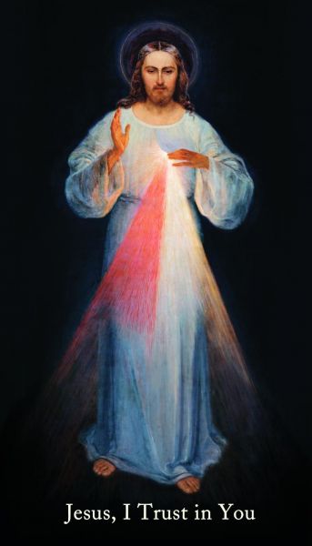 NOVENA & Chaplet of The Divine Mercy in Maltese, in English and in French