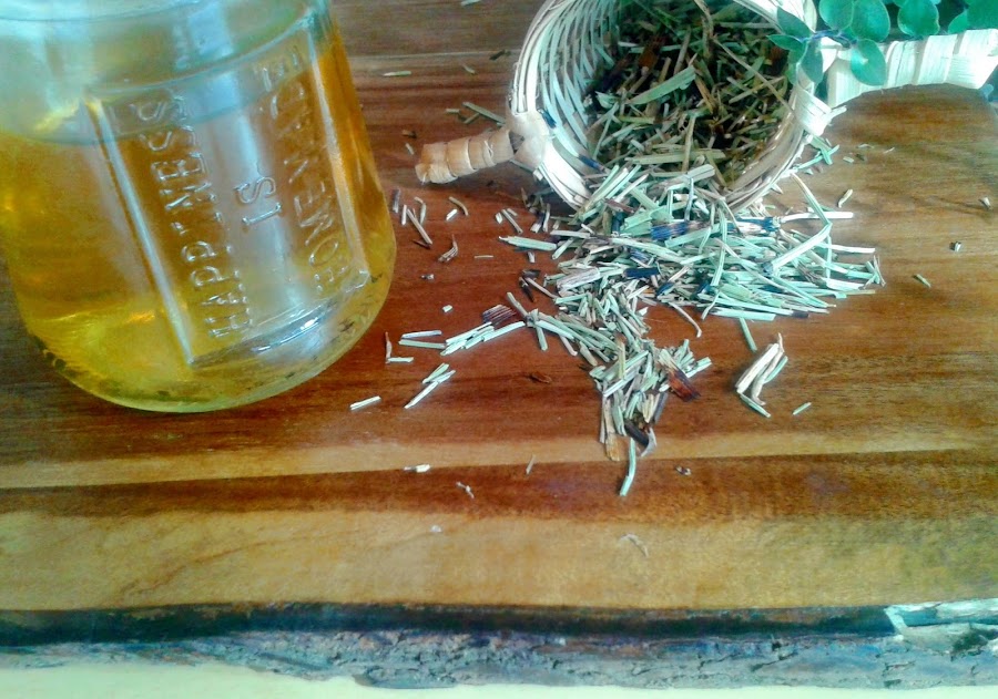 homemade recipe for brittle nails