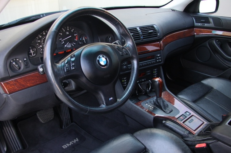 Cuadro instrumentos BMW Serie E39