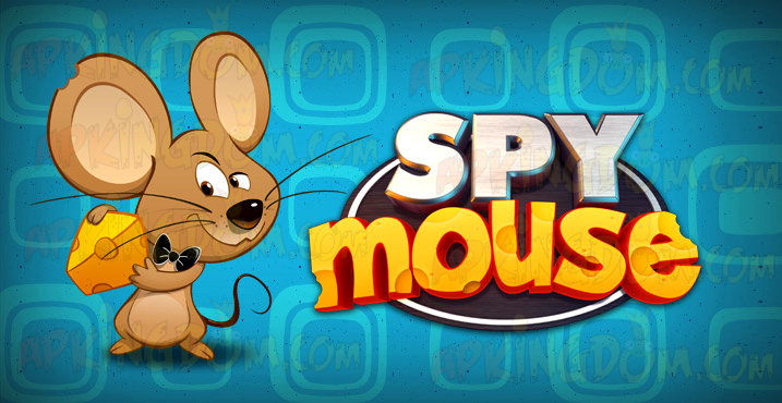 spy mouse apk full indir