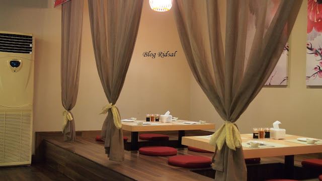 Raku Sushi, Kuliner Jepang dan Medan #04 Raku Sushi, Kuliner Jepang dan Medan #04