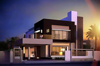 Desain Rumah Mewah Minimalis 2 Lantai Model Baru Kekinian Desain Rumah Mewah Minimalis 2 Lantai Model Baru Kekinian