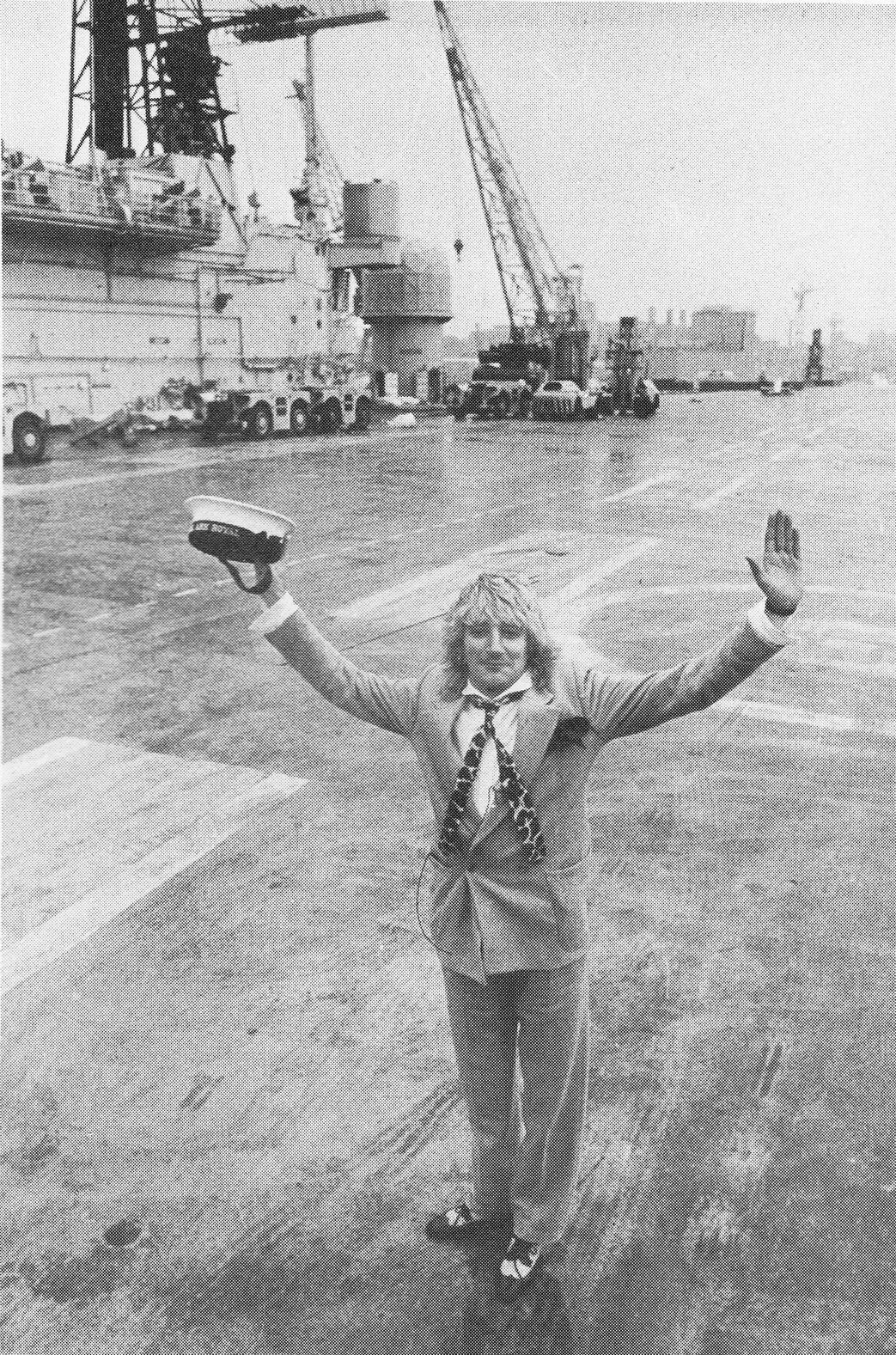 Progress is fine, but it's gone on for too long. Rod Stewart and the