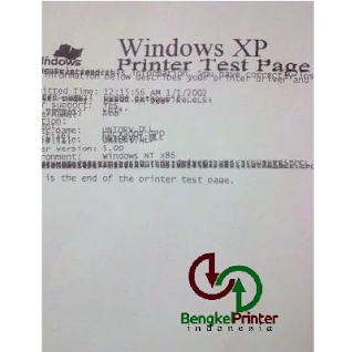 Cara Mengatasi "Hasil cetakan menumpuk" Printer Dotmatrix Epson LX Series