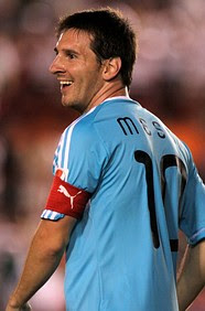 Lionel Messi Player