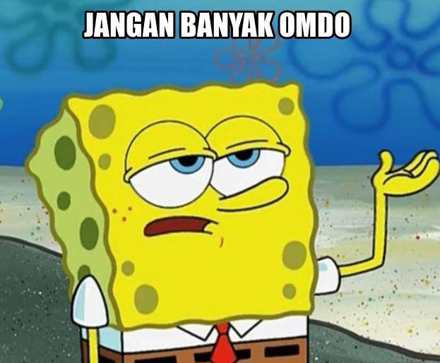 Bukan Cuma Menyebarkan Hoaks Yang Berdosa, Omdo Juga Haram Lho Bukan Cuma Menyebarkan Hoaks Yang Berdosa, Omdo Juga Haram Lho