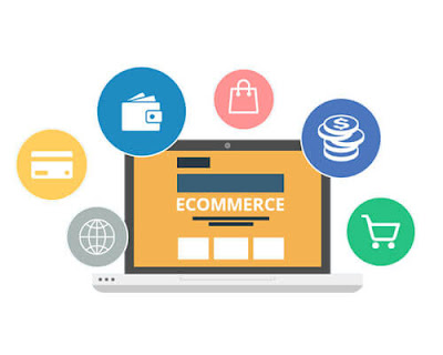 Outsourcing ecommerce solution