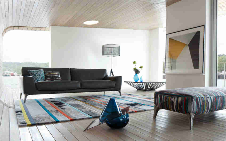 Pandorama Gilles Bonan y Sacha Lakic estuvieron en Buenos Aires con