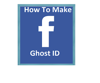 Make Facebook Ghost ID invisible name