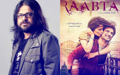 @InstaMag - composer Pritam announced he has walked out of Bollywood project "Raabta" after its producer expressed an interest to have an "outside song" in the album. pritam-walks-out-of-raabta
