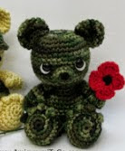 PATRON GRATIS OSO AMIGURUMI 11647