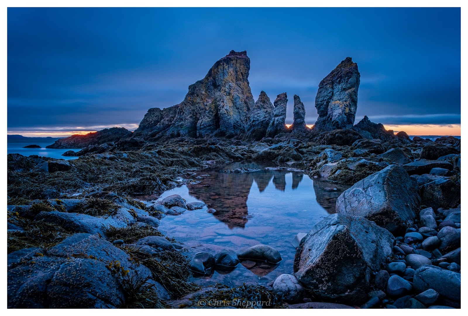 Fundy Rocks Journal Rockhounding Cape Split, Nova Scotia!