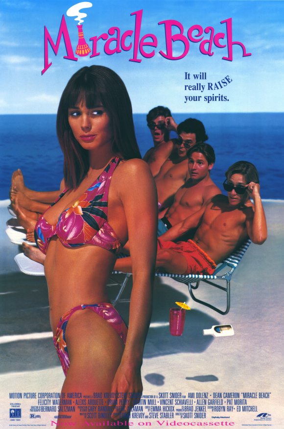 Drunk Naked At Beach Gurl - Ryan's Movie Reviews: Miracle Beach Review