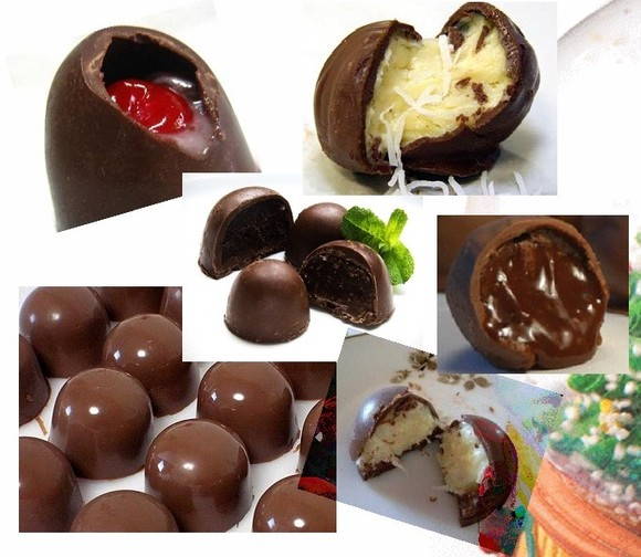 Como fazer Trufas