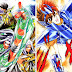 Saintia Sho, Ep.G Assassin, Next Dimension e Lost Canvas Gaiden ganham data de lançamento em formato tankobon