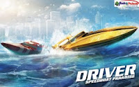 Download Game Driver Speedboat Paradise MOD APK 1.3.0 Terbaru 2017