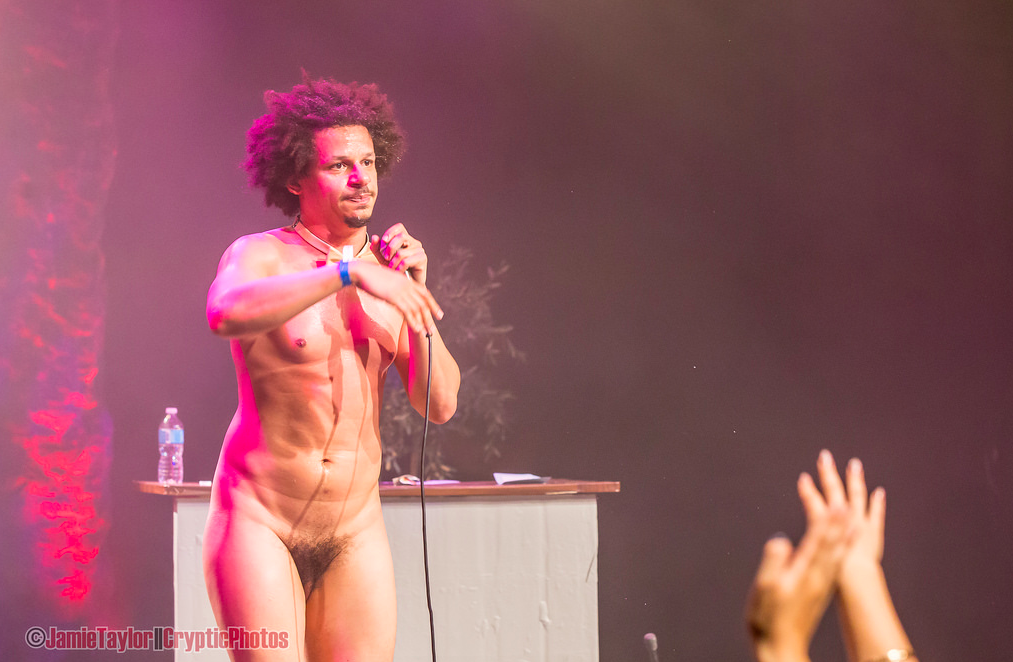 Eric Andre - American Comedian.