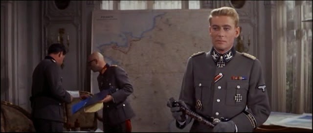 Général Tanz à T Il Existé Crítica: LA NOCHE DE LOS GENERALES (1967) -Parte 1/2- Cinemelodic