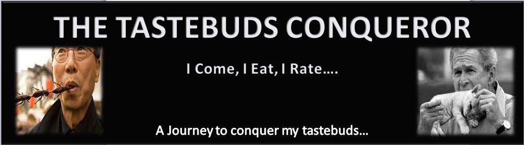 The Tastebuds Conqueror