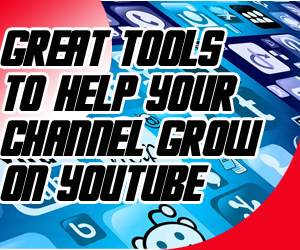 This tools will help your channel goes to the next level!