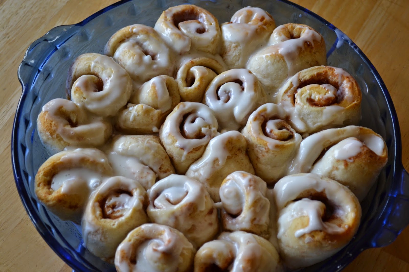 2Bite Pillsbury Biscuit Cinnamon Rolls