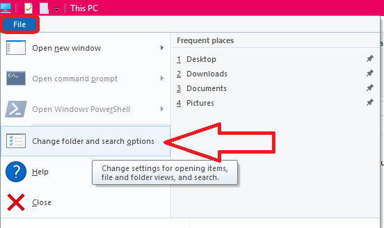 how to search for text in files windows explorer