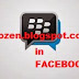 Cara Install Facebook di HP Blackberry 