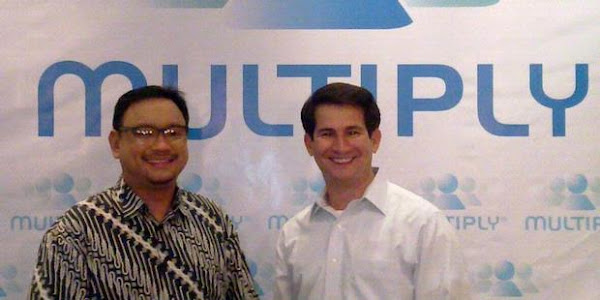 Multiply buka kantor di Indonesia (foto: Kompas)