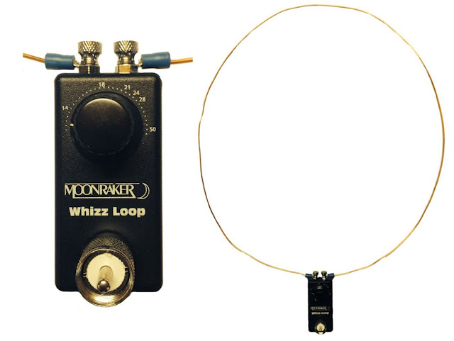 F4CZV : ANTENNE -- La Moonraker Whizz Loop -- Une Antenne Boucle Pour Le QRP - Foto 7