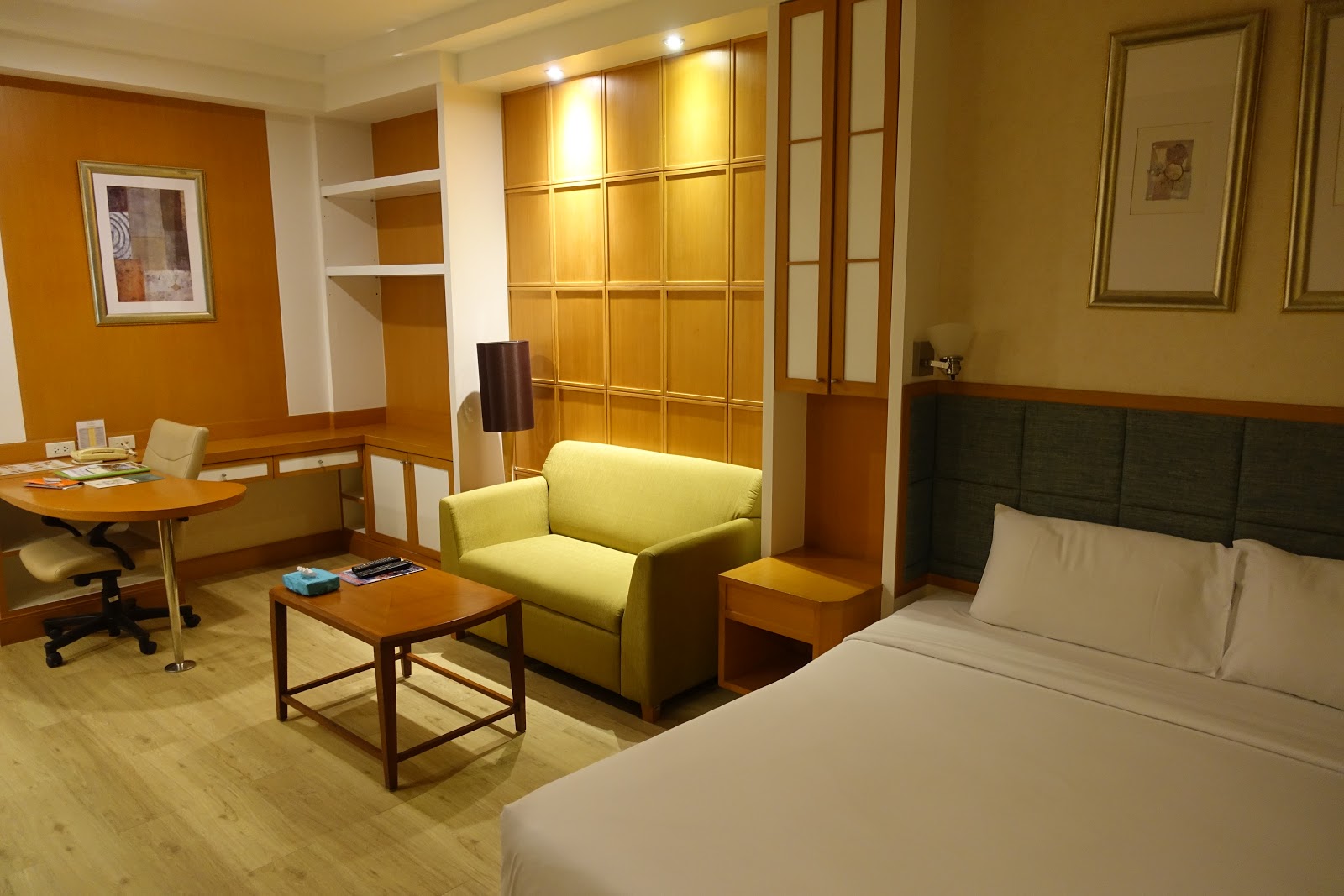 タケマシュラン ジャスミン シティ ホテル Jasmine City Hotel アソーク バンコク