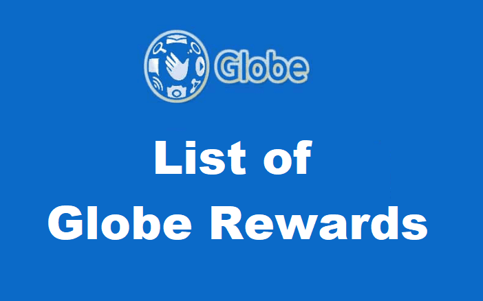 globe rewards balance