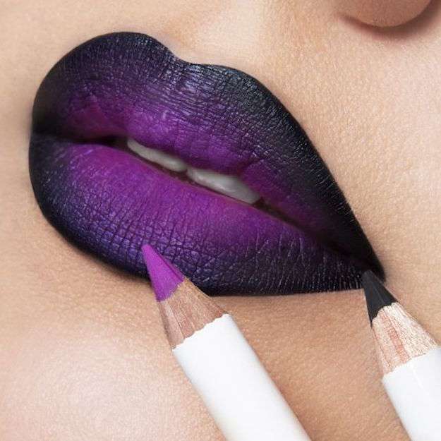 LA TENDECIA DE LOS LABIOS MORADOS PURPURAS EN EL 2016 Salón y Belleza LA TENDECIA DE LOS LABIOS MORADOS PURPURAS EN EL 2016 Salón y Belleza