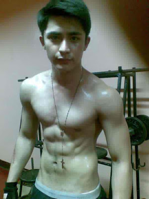 asian cute hunk