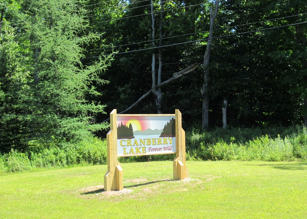 Windswept Adventure Cranberry Lake, New York On Well, On Cranberry Lake