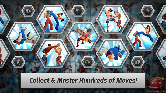 Download MMA Federation Mod Apk Data v3.4.24 buat Android