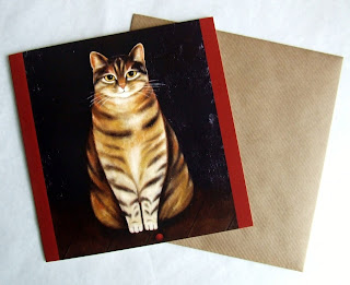 Loopy by Martin Leman - greetings card Loopy by Martin Leman - greetings card
