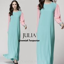 Jubah 2 Warna Dengan Harga Murah Di Divalova Fashion Untuk Kontest Kalau Saya Memang Rebut Yang Warna Kelabu Tu Hahahah Kelebihan Jubah 2 Ni Ialah Korang Boleh Pilih Apa Je Nak Walau Pun