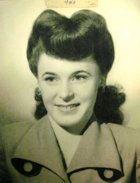 1940s hairstyles unique